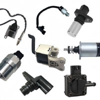 Truck Electric Parts