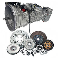 Tramssion Parts