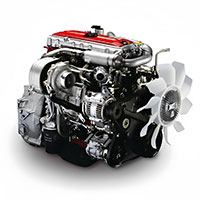 Truck Engine