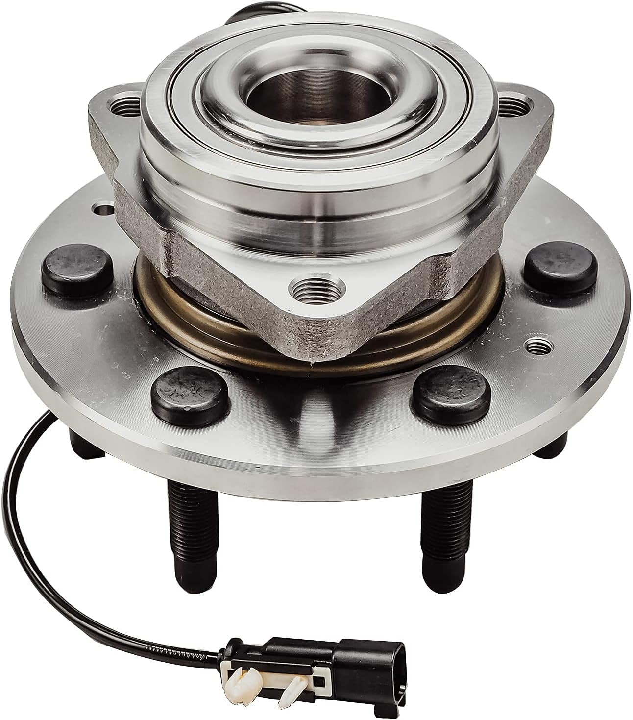 Front Wheel Hub & Bearing Assembly for Cadillac Chevy GMC Silverado Sierra 1500